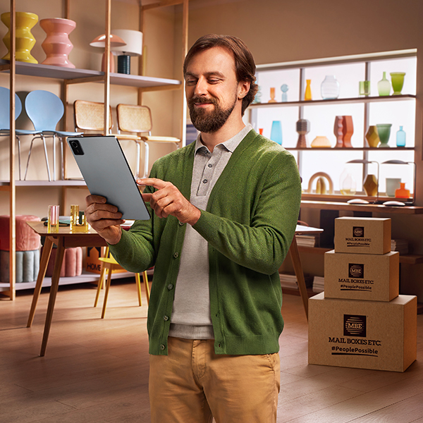 Perché scegliere MBE eCommercePlus?
